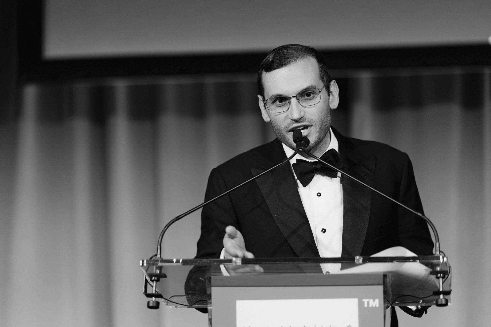 Matthew Baione Speaking At 2026 CPC Gala